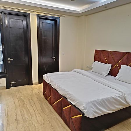 Greenleaf Apartment And Suites, Greater Kailash 1 Nowe Delhi Zewnętrze zdjęcie