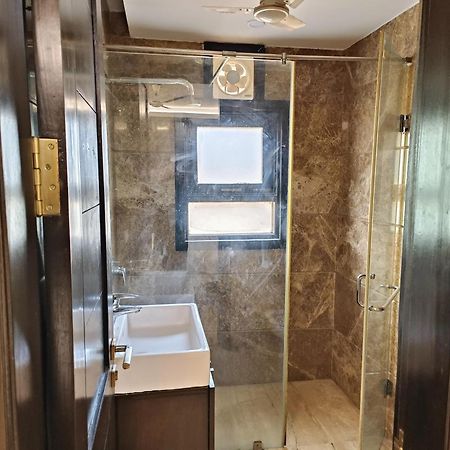 Greenleaf Apartment And Suites, Greater Kailash 1 Nowe Delhi Zewnętrze zdjęcie