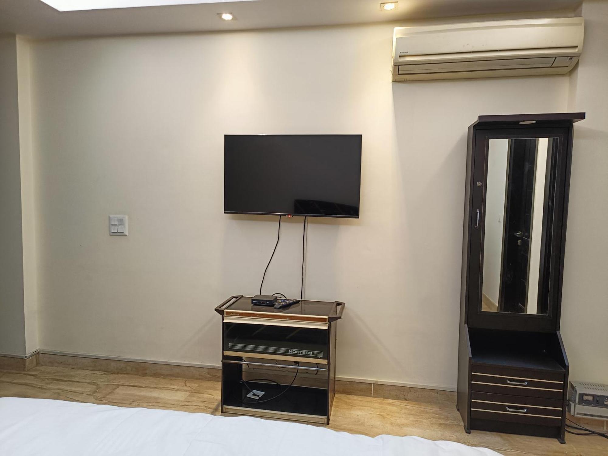 Greenleaf Apartment And Suites, Greater Kailash 1 Nowe Delhi Zewnętrze zdjęcie