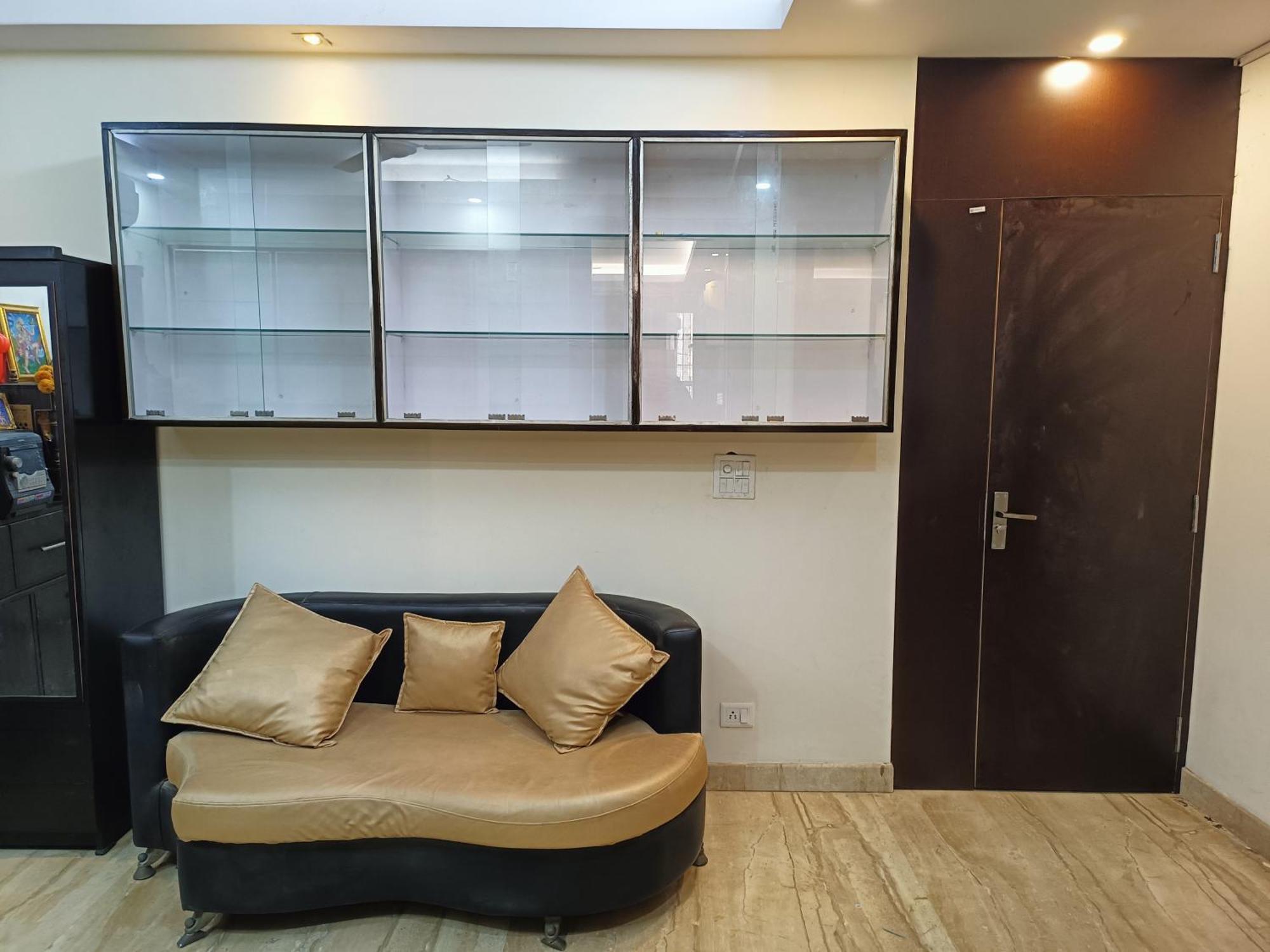 Greenleaf Apartment And Suites, Greater Kailash 1 Nowe Delhi Zewnętrze zdjęcie