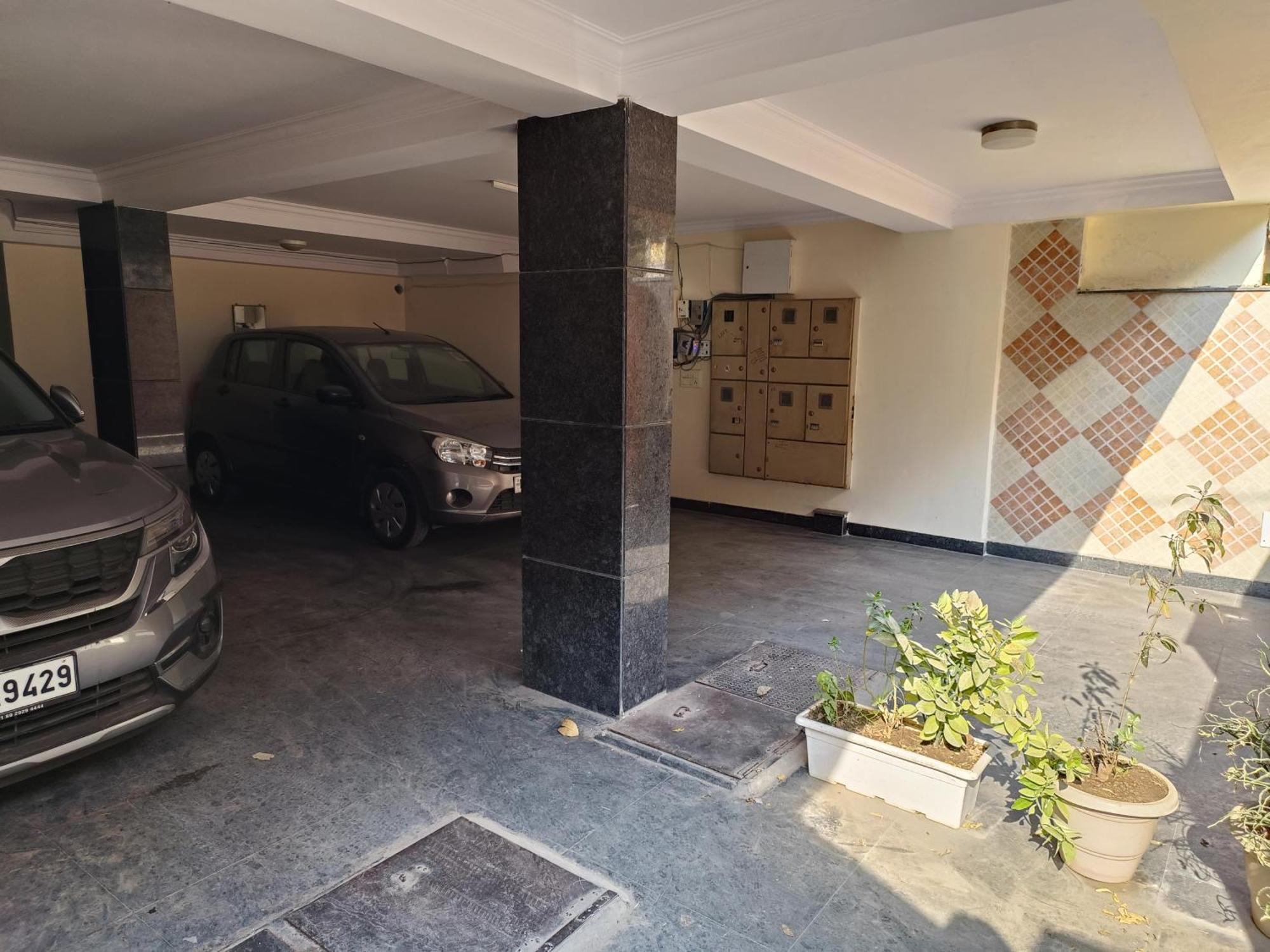 Greenleaf Apartment And Suites, Greater Kailash 1 Nowe Delhi Zewnętrze zdjęcie