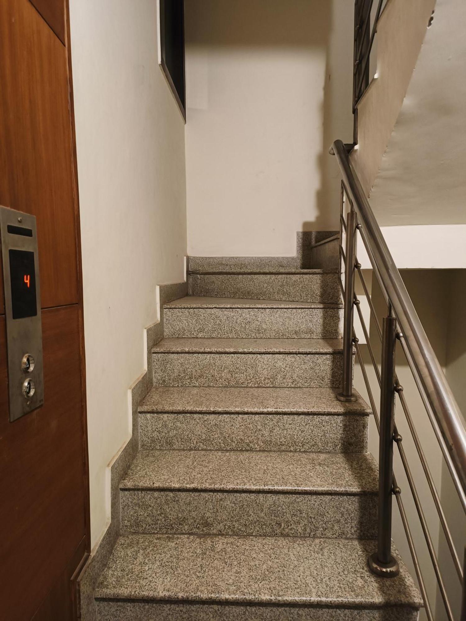 Greenleaf Apartment And Suites, Greater Kailash 1 Nowe Delhi Zewnętrze zdjęcie